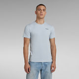 G-STAR Outlet Slim Base T-Shirt Medium blue