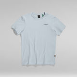 G-STAR Outlet Slim Base T-Shirt Medium blue