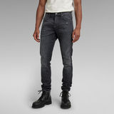 G-STAR Outlet Revend FWD Skinny Jeans Black