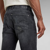 G-STAR Outlet Revend FWD Skinny Jeans Black