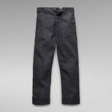 G-STAR Outlet Eve Wide Leg Jeans Grey