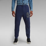 G-STAR Outlet GS Moto Sweat Pants Medium blue