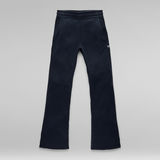 G-STAR Outlet Adjustable Wide Leg Sweat Pants Dark blue