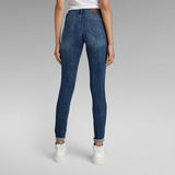G-STAR Outlet G-Shape High Super Skinny Jeans Light blue