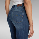 G-STAR Outlet G-Shape High Super Skinny Jeans Light blue