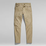 G-STAR Outlet Scutar Slim Jeans Beige
