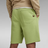 G-STAR Outlet Premium Core Sweat Shorts Green