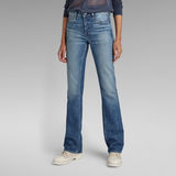 G-STAR Outlet Noxer Bootcut Jeans Medium blue