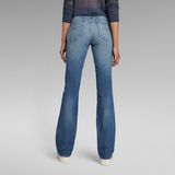 G-STAR Outlet Noxer Bootcut Jeans Medium blue
