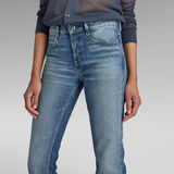 G-STAR Outlet Noxer Bootcut Jeans Medium blue