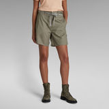 G-STAR Outlet Lynton Shorts Green