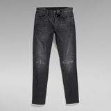 G-STAR Outlet Revend FWD Skinny Jeans Black