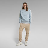 G-STAR Outlet Camiseta Boxy Base Gris