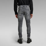 G-STAR Outlet 5620 Zip Knee Skinny Jeans Light blue