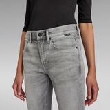 G-STAR Outlet 3301 Flare Jeans Grey