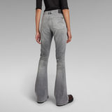 G-STAR Outlet 3301 Flare Jeans Grey