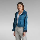 G-STAR Outlet Sporty Windbreaker Medium blue