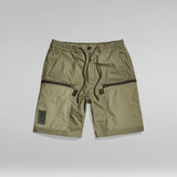 G-STAR Outlet Shorts 3D PM CB Verde
