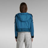 G-STAR Outlet Sporty Windbreaker Medium blue