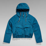 G-STAR Outlet Sporty Windbreaker Medium blue