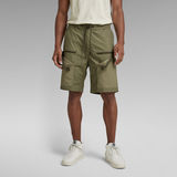 G-STAR Outlet Shorts 3D PM CB Verde