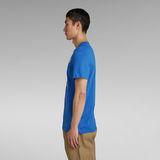 G-STAR Outlet Graphic 13 T-Shirt Medium blue