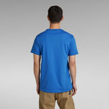 G-STAR Outlet Graphic 13 T-Shirt Medium blue