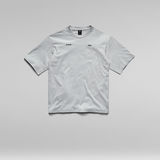 G-STAR Outlet Camiseta Boxy Base Gris