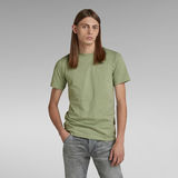 G-STAR Outlet Hand Back Graphic Slim T-Shirt Light blue