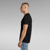 G-STAR Outlet GS RAW T-Shirt Black