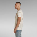 G-STAR Outlet Utility T-shirt White
