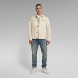 G-STAR Outlet Utility T-shirt White