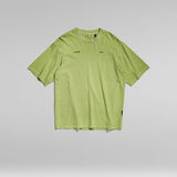 G-STAR Outlet Boxy Base GD T-Shirt Green