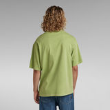 G-STAR Outlet Boxy Base GD T-Shirt Green