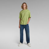 G-STAR Outlet Boxy Base GD T-Shirt Green