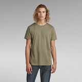 G-STAR Outlet Side Logo T-Shirt Green