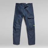 G-STAR Outlet Bearing 3D Cargo Pants Dark blue