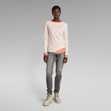 G-STAR Outlet Reversible Tweeter Slim Multi color