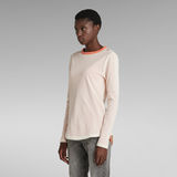 G-STAR Outlet Reversible Tweeter Slim Multi color