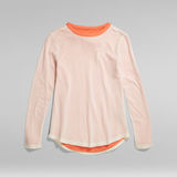 G-STAR Outlet Reversible Tweeter Slim Multi color