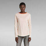 G-STAR Outlet Reversible Tweeter Slim Multi color