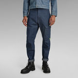 G-STAR Outlet Bearing 3D Cargo Pants Dark blue