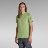 G-STAR Outlet Hand Back Graphic Slim T-Shirt Green