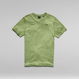 G-STAR Outlet Hand Back Graphic Slim T-Shirt Green
