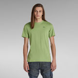 G-STAR Outlet Hand Back Graphic Slim T-Shirt Green