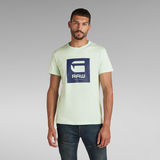G-STAR Outlet Graphic 11 T-Shirt Green