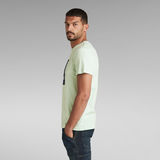 G-STAR Outlet Graphic 11 T-Shirt Green