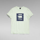 G-STAR Outlet Graphic 11 T-Shirt Green