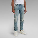 G-STAR Outlet 3301 Slim Jeans Light blue