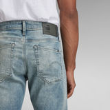 G-STAR Outlet 3301 Slim Jeans Light blue